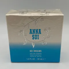 未開封　ANNA SUI　アナスイ　DREAMS　ドリームス　30ml　オードトワレ　香水　（ME83-3080）