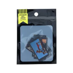 【メール便】ズートピア2 ダイカットシール ステッカーセット 10枚入り シーン ディズニー サンスター文具 コレクション雑貨 キャラクター グッズ 