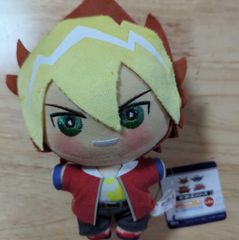 新品未使用] 遊戯王 みにコレ！ぬいぐるみマスコット 遊城十代 - メルカリ