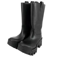 【新品・未使用】ブルドーザー ブーツ ブラック 厚底 27cm 新品・未使用】ブルドーザー ブーツ ブラック 厚底 27cm 2025年最新