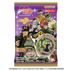 ジョジョ ホルホース コレクション 缶バッジ ジャンプ展 - メルカリ