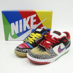 猫*人様 Nike Dunk what the p-rod sb 28cm ナイ - メルカリ