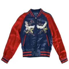 ルイヴィトン スカジャン サイズ48 超美品 人気モデル】 ルイヴィトン スカジャン ジャケット サイズ52 XL 刺繡