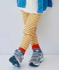 イロチ買いしたいnobi-nobiストレッチレギパン リンク　p.premier P120026　イエロー