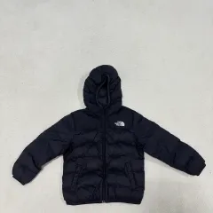 130 THE NORTH FACE ザノースフェイス キッズ オン ボール 軽量 ダウン ジャケット 1210-1