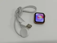 【良品】Apple Watch SE 第1世代/GPS+セルラー/40mm/A2355/ゴールド〈MYEH2J/A〉