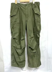 60s ヴィンテージ U.S.ARMY｜M-65 Field PANTS カーゴパンツ 軍物