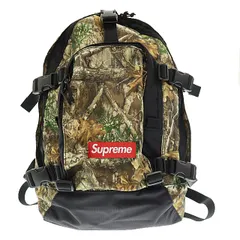 2025年最新】supreme バックパック 迷彩の人気アイテム - メルカリ
