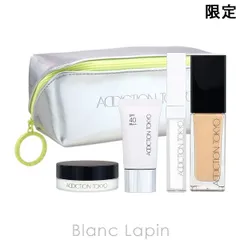 アディクション ADDICTION ホリデーアディクションザファンデーションリフトグロウ キット 30ml/2.5g/15g/4g コフレ/セット [622119]〔c_coffret2025〕