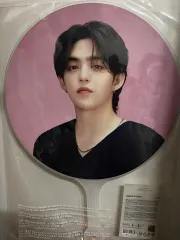 SEVENTEEN エスクプス(S.COUPS・スンチョル) うちわ