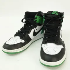 NIKE ナイキ AIR JORDAN 1 RETRO HIGH OG エアジョーダン レトロ DZ5485-031 US9.5 27.5cm 箱無し ※中古