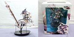 開封中古品 陰の実力者 アルファ ドレスver. 1/7スケールフィギュア