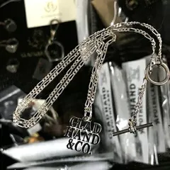 2025年最新】GLAD HAND ネックレスの人気アイテム - メルカリ