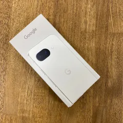 ☆新品未使用未開封☆ Google Pixel 9a ホワイト 128GB 新品未開封】 Google Pixel 9a 128GB Porcelain白 Google Pixel 新品未