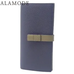 LOEWE(ロエベ) バーティカルウォレット ロングウォレット 二つ折り 2