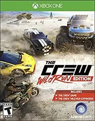 【中古】The Crew Wild Run Edition (輸入版:北米) - XboxOne