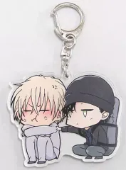 【中古】同人アクセサリー・小物系 【名探偵コナン】アクリルキーホルダー 赤井秀一＆安室透(浦子) /ソララバイ