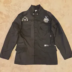 2025年最新】NEIGHBORHOOD メンズ ミリタリージャケットの人気アイテム