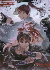 【中古】同人アクセサリー・小物系 【忍たま乱太郎】A5クリアファイル 皆本金吾＆七松小平太(芋山イモの助) スパコミ超忍FES2025/オイモダイスキ