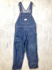 美品 BIG JOHN × manonfripes ビッグジョン マノンフリップ MXMF02L サロペット オーバーオール sizeFS/紺 ■■レディース