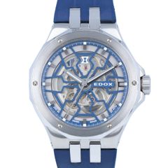 EDOX エドックス デルフィン 腕時計 ダイバーズウォッチ メンズ 53015 