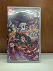 ニンテンドースイッチソフト 鬼滅の刃 ヒノカミ血風譚 [通常版]