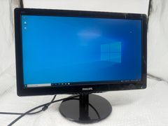 HP ProDisplay 23.8インチワイドモニター P244 中古‐可 222 - メルカリ