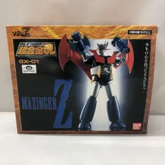 2026年最新】超合金魂 マジンガーZ ブラックの人気アイテム - メルカリ