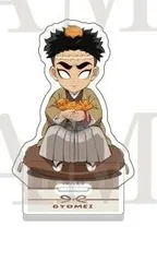 悲鳴嶼行冥 鬼滅の刃 ランダムアクリルスタンド C105 鬼滅 グッズ コミックマーケット