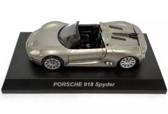 京商 ポルシェ ミニカーコレクション4 918 Spyder - メルカリ