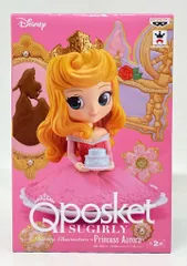 バンプレスト Q posket SUGIRLY Disney Characters Princess Aurora オーロラ姫(通常カラー)