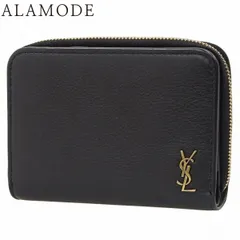 2026年最新】サンローラン YSLモノグラム コンパクトウォレットの人気