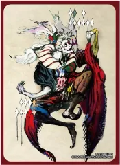 【新品】サプライ ファイナルファンタジー カードスリーブシリーズ ケフカ [FFCSS-12]