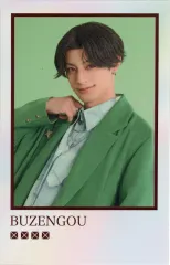 【中古】キャラカード 立花裕大(豊前江) ランダムミニふぉと(りぶうとver.) 「ミュージカル『刀剣乱舞』 江 おん すていじ ぜっぷつあー」 追加グッズ