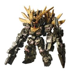 G.F.Fメタルコンポジット＃1011 RX-0ユニコーンガンダム2号機バンシィ