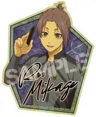 【中古】シール・ステッカー 御影玲王 トラベルステッカー 「ブルーロック」