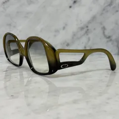 美品 Christian Dior クリスチャンディオール サングラス グラデーション  CD ロゴ