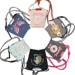 【正規品】 ボールアンドチェーン (サンパッチョ / バックル / スカーフ/ハリネズミ) Sサイズ  トートバッグ ショルダーバッグ ミニ