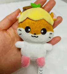 日本サンリオ正規品) コロコロクリリン ぬいぐるみキーホルダー