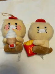 マクドナルド チュンシク キーホルダー まとめ売り