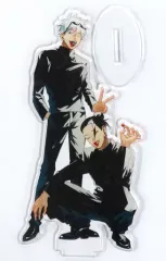 【中古】同人アクセサリー・小物系 【呪術廻戦】アクリルスタンド 五条悟＆夏油傑 (味醂) /調味料ラグ