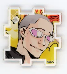 【中古】キーホルダー ルッスーリア(家庭教師ヒットマンREBORN!) 「天野明展 The Characters アクリルパズルコレクション」