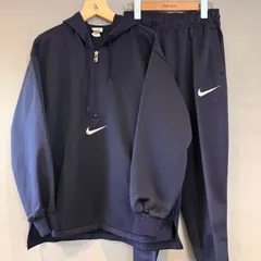 2025年最新】nike ハーフジップ セットアップの人気アイテム - メルカリ