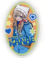 【中古】シール・ステッカー 叶(等身/アップ) 「バーチャルYouTuber にじさんじ ChroNoiR Choose your favorite ランダムアクリルステッカー」