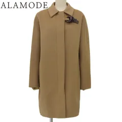 美品　LOUIS VUITTON ロングコート　希少カラー✨ LOUIS VUITTON - 今の季節にぴったり❣️シルク100%モノグラムロング