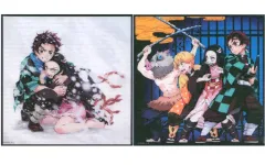 【中古】雑貨 全2種セット デザインアートパネル 「鬼滅の刃」