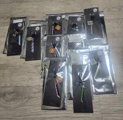 鬼滅の刃 日輪刀キーホルダー（正規品 未開封）