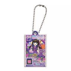 中古】雑貨 白銀リリィ(ver. SPR) アクリルバッジスタンドキーホルダー