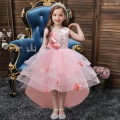 ドレス 子供 ピアノ 発表会 キッズ ドレス フォーマル ワンピース 女の子 子ども 誕生日 パーティー 服 子供ドレス キッズドレス フォーマル発表会 子ども 韓国子供服 子供 入学式 結婚式 卒業式 パーティー 入園式