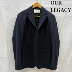2025年最新】Our Legacy メンズ テーラードジャケットの人気アイテム